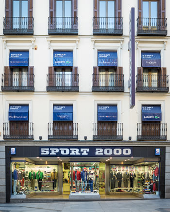 Tienda de Preciados